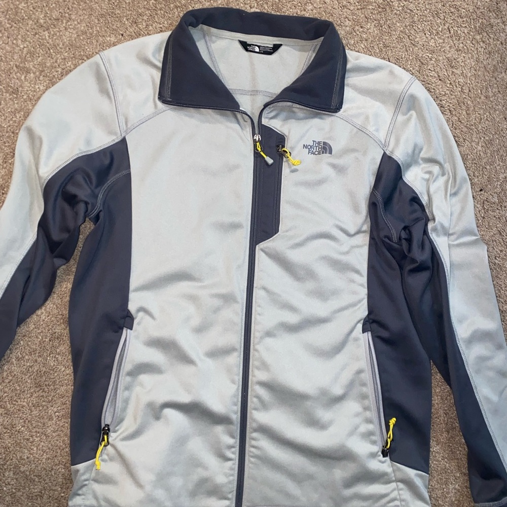 North face mens L jacket